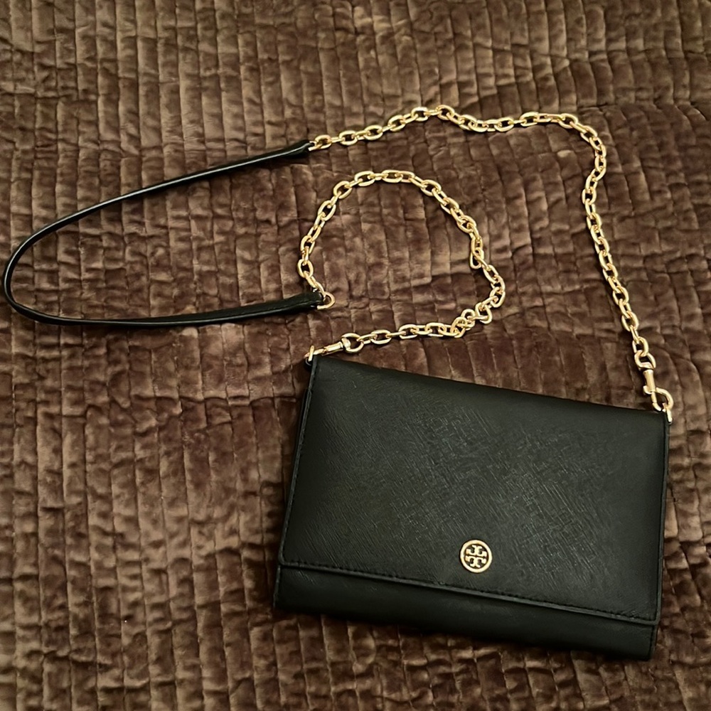 Tory Burch Leather Crossbody